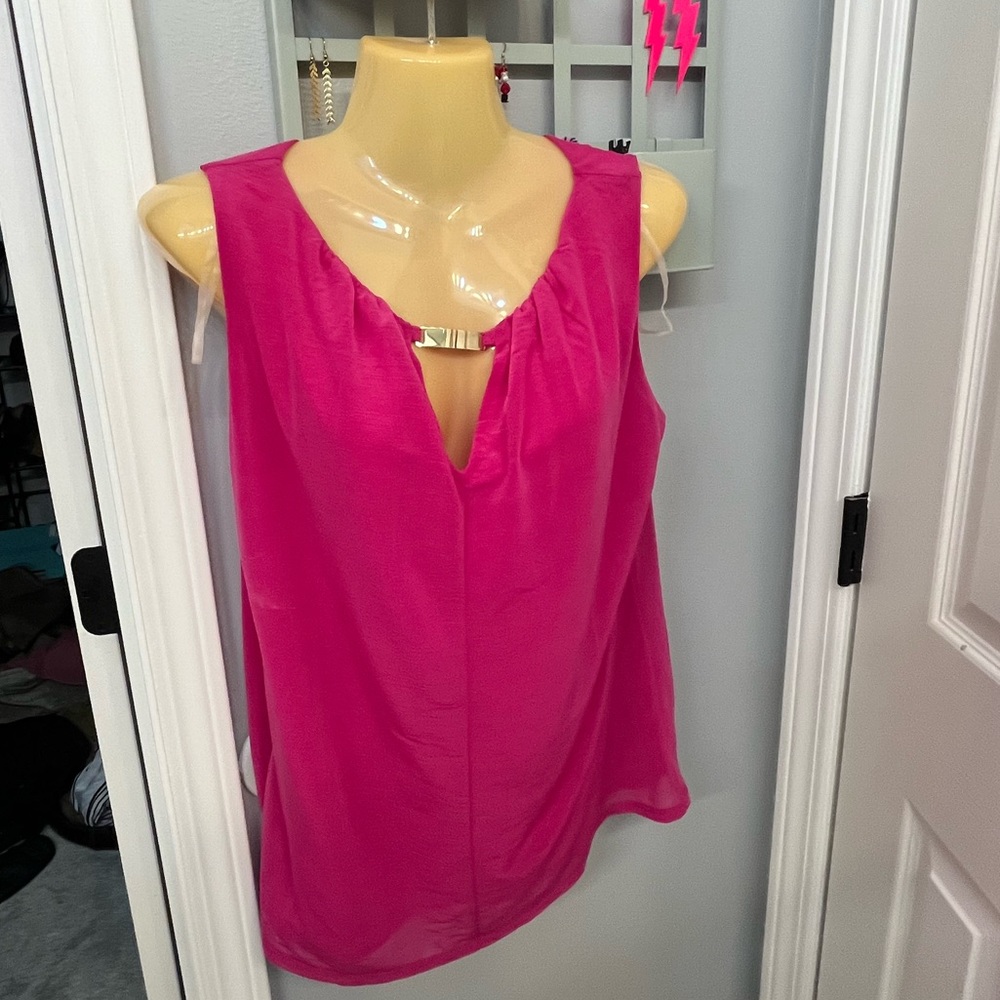 NWT Medium Worthington Tank Top Dress Top
